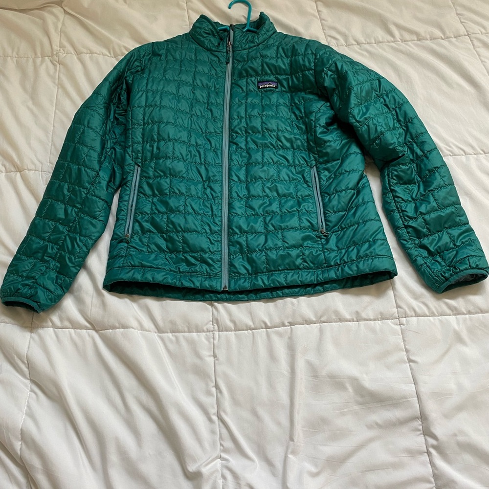 Patagonia nano puff large men’s